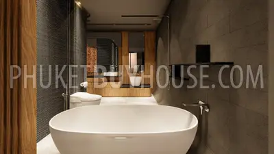 CHA7014: Modern Pool Villa with View at Chalong Bay. Photo #2