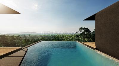 CHA7014: Modern Pool Villa with View at Chalong Bay. Photo #7