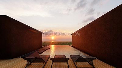 CHA7014: Modern Pool Villa with View at Chalong Bay. Photo #19