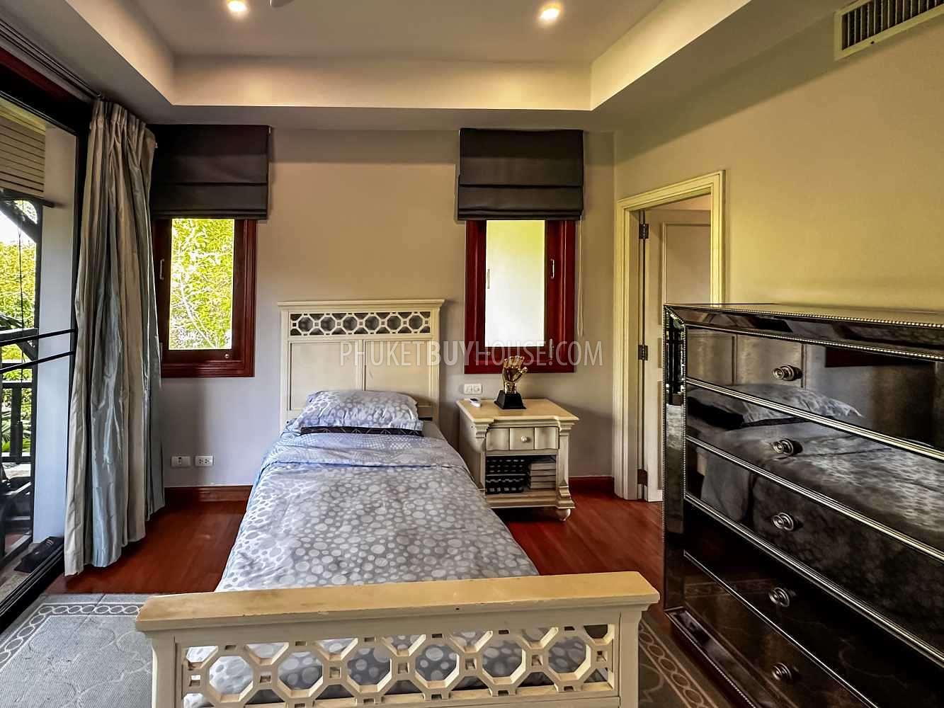 BAN21929: Stylish Large 5-bedroom Villa In Bang Tao . 照片 #4