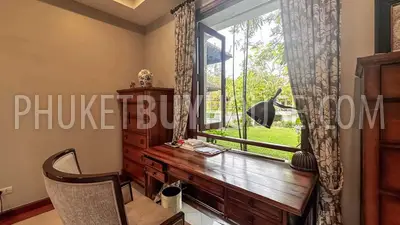 BAN21929: Stylish Large 5-bedroom Villa In Bang Tao . Fotoğraf #14