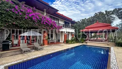 BAN21929: Stylish Large 5-bedroom Villa In Bang Tao . Fotoğraf #10