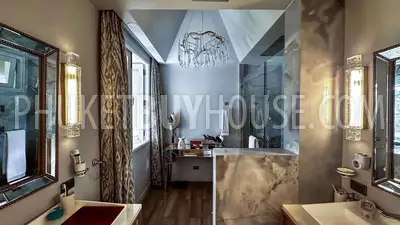 BAN21929: Stylish Large 5-bedroom Villa In Bang Tao . Fotoğraf #17
