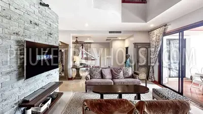 BAN21929: Stylish Large 5-bedroom Villa In Bang Tao . Fotoğraf #20