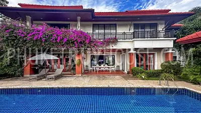 BAN21929: Stylish Large 5-bedroom Villa In Bang Tao . Fotoğraf #1