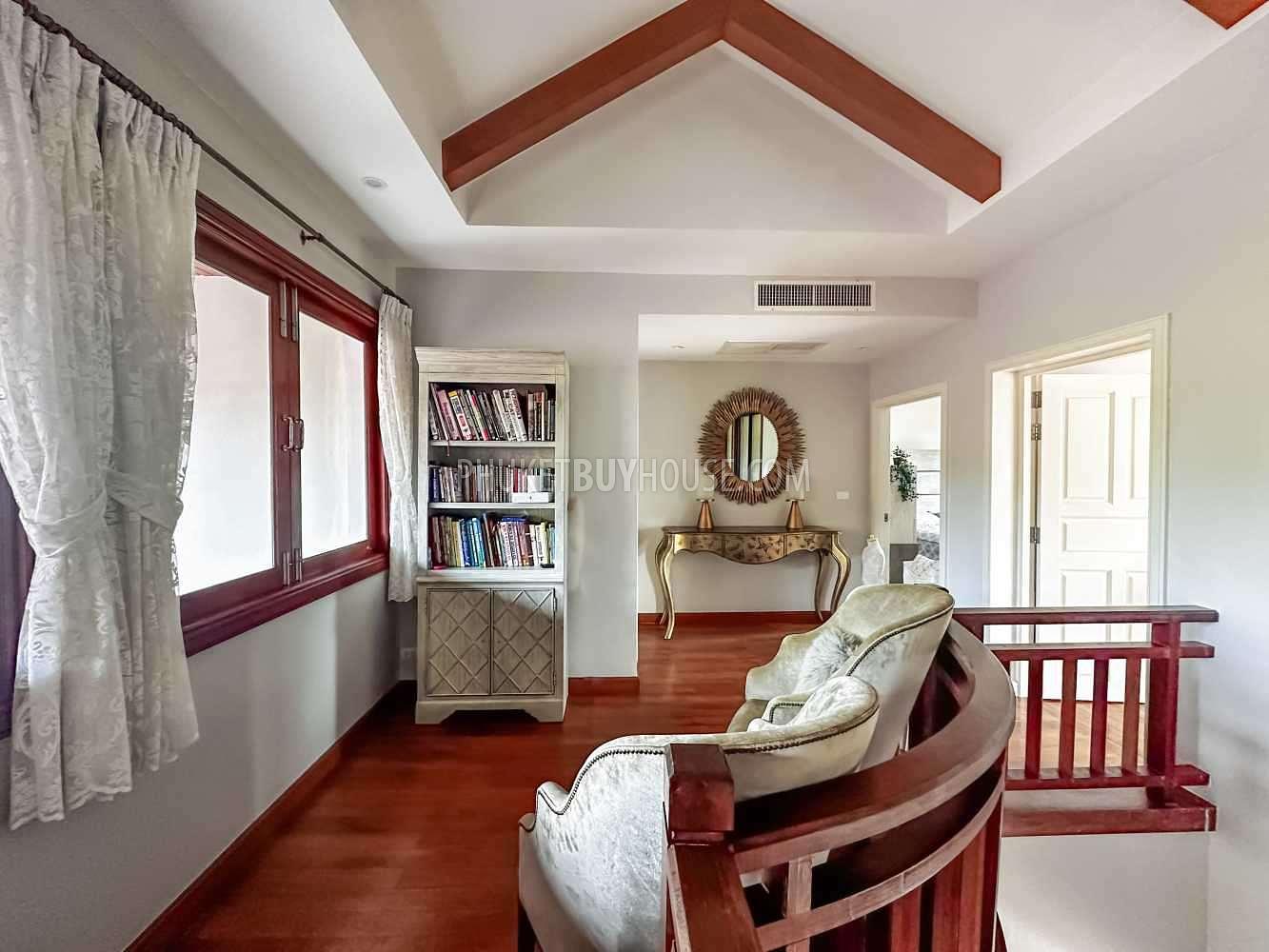 BAN21929: Stylish Large 5-bedroom Villa In Bang Tao . 照片 #2