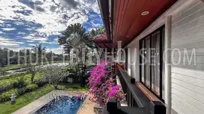 BAN21929: Stylish Large 5-bedroom Villa In Bang Tao . Fotoğraf #25