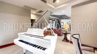 BAN21929: Stylish Large 5-bedroom Villa In Bang Tao . Fotoğraf #8