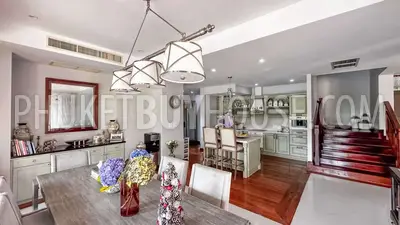 BAN21929: Stylish Large 5-bedroom Villa In Bang Tao . Fotoğraf #7