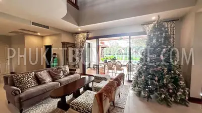 BAN21929: Stylish Large 5-bedroom Villa In Bang Tao . Fotoğraf #15