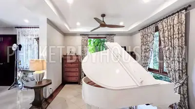 BAN21929: Stylish Large 5-bedroom Villa In Bang Tao . Fotoğraf #11