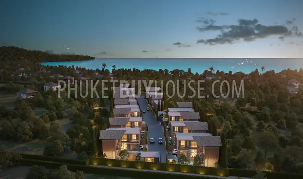 BAN21911: Exquisite 3-Bedroom Villa Featuring a Private Pool in Bang Tao. 照片 #8