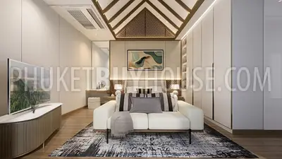 BAN21911: Exquisite 3-Bedroom Villa Featuring a Private Pool in Bang Tao. Fotoğraf #7