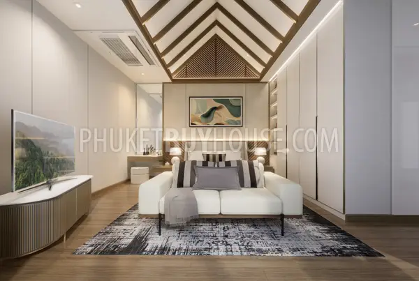 BAN21911: Exquisite 3-Bedroom Villa Featuring a Private Pool in Bang Tao. 照片 #7