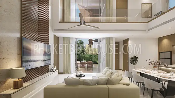BAN21911: Exquisite 3-Bedroom Villa Featuring a Private Pool in Bang Tao. 照片 #3