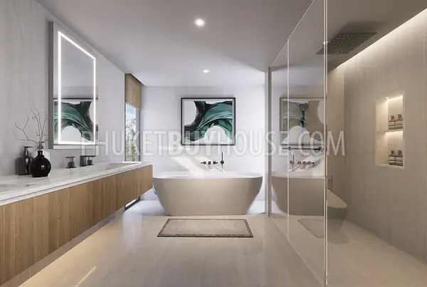 BAN21911: Exquisite 3-Bedroom Villa Featuring a Private Pool in Bang Tao. 照片 #4