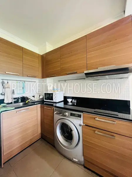 NAI21913: 2 Bedroom Condo Right Next To Nai Harn Beach!. Fotoğraf #11