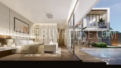 BAN21912: Captivating 4-Bedroom Villa In Bang Tao . Fotoğraf #2