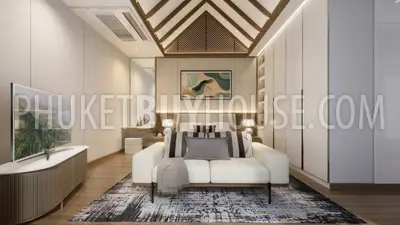 BAN21912: Captivating 4-Bedroom Villa In Bang Tao . Fotoğraf #7
