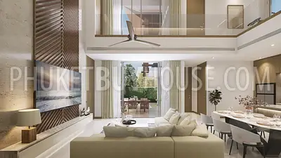 BAN21912: Captivating 4-Bedroom Villa In Bang Tao . Fotoğraf #4