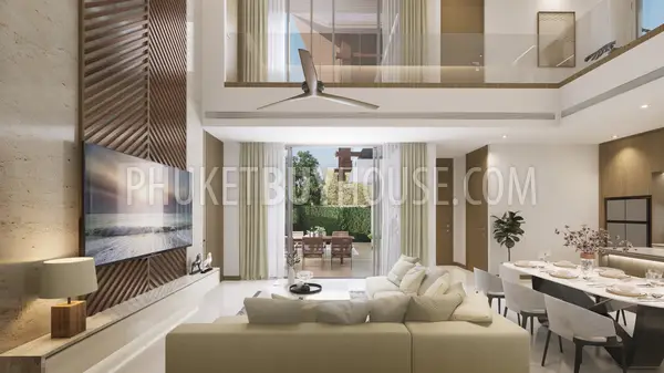 BAN21912: Captivating 4-Bedroom Villa In Bang Tao. Photo #4
