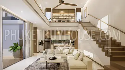 BAN21912: Captivating 4-Bedroom Villa In Bang Tao . Fotoğraf #5