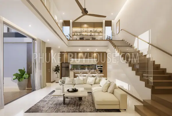 BAN21912: Captivating 4-Bedroom Villa In Bang Tao. Photo #5