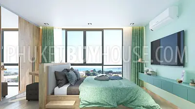 BAN6442: Apartments for Sale in New Project in Bang Tao. Fotoğraf #15