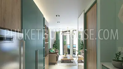 BAN6442: Apartments for Sale in New Project in Bang Tao. Fotoğraf #5