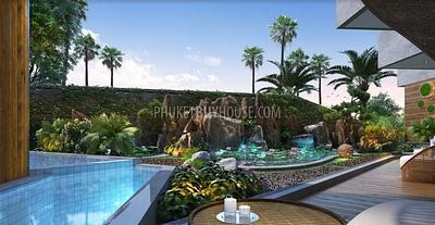 BAN6442: Apartments for Sale in New Project in Bang Tao. Photo #7