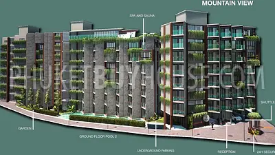 BAN6442: Apartments for Sale in New Project in Bang Tao. Fotoğraf #3