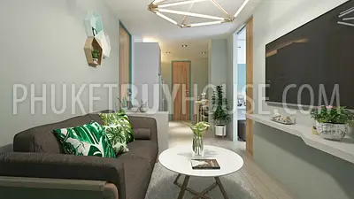BAN6442: Apartments for Sale in New Project in Bang Tao. Fotoğraf #4