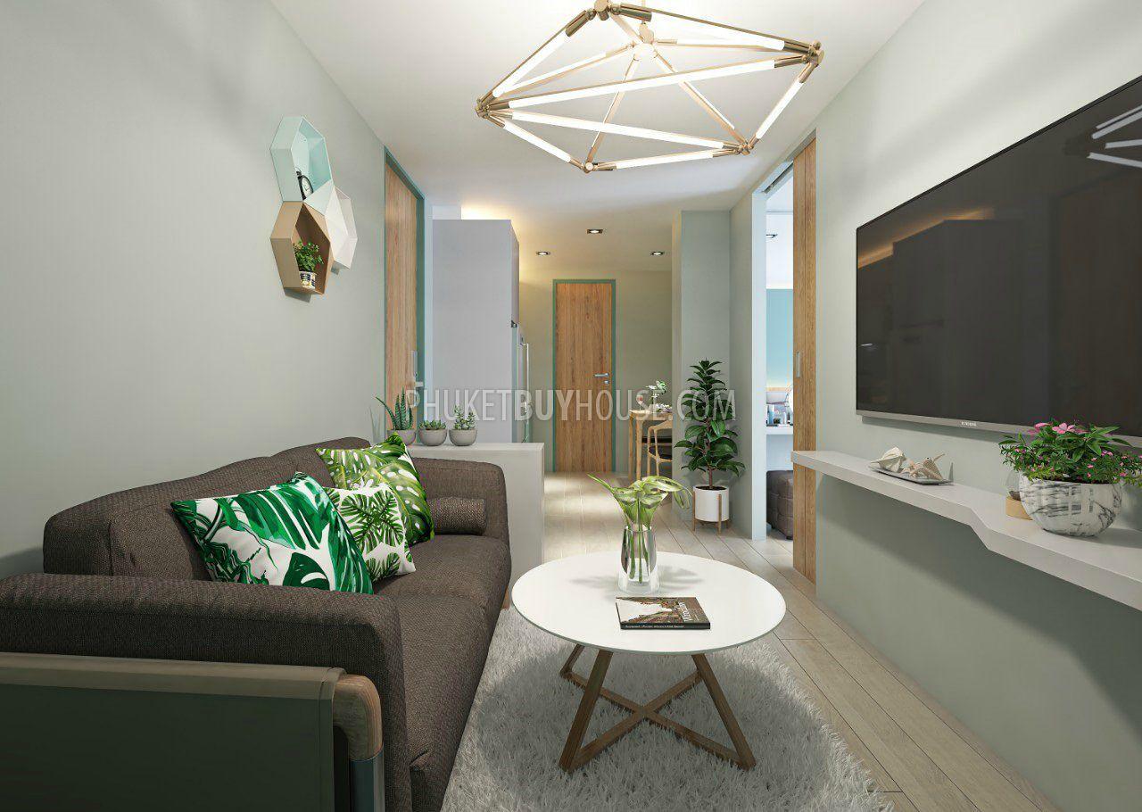 BAN6442: Apartments for Sale in New Project in Bang Tao. Photo #4