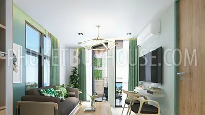 BAN6442: Apartments for Sale in New Project in Bang Tao. Fotoğraf #12