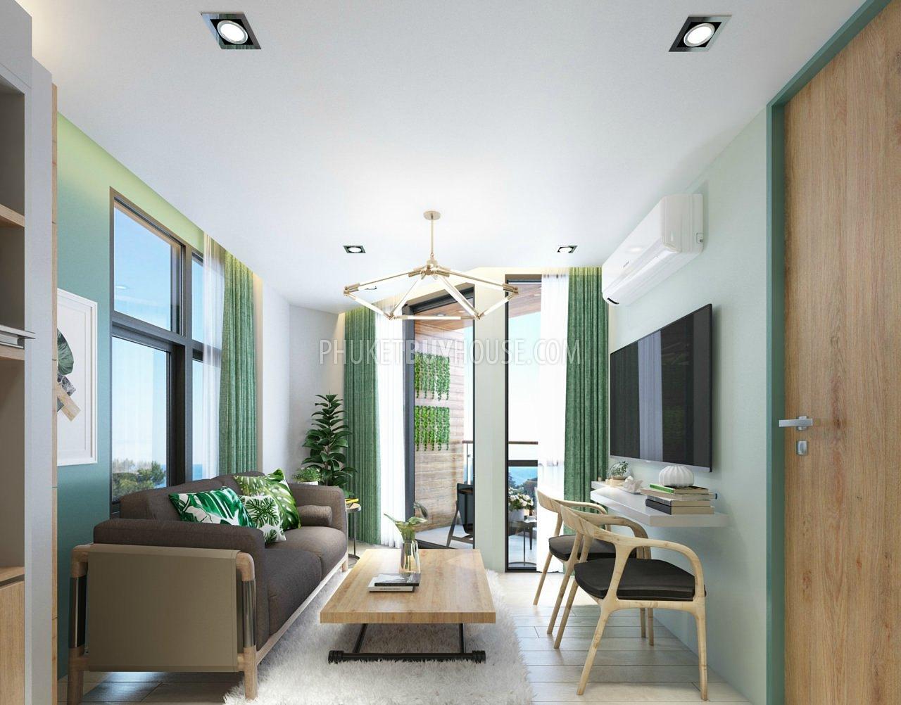 BAN6442: Apartments for Sale in New Project in Bang Tao. Photo #12