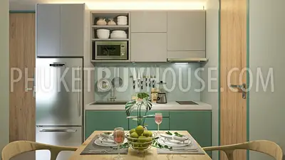 BAN6442: Apartments for Sale in New Project in Bang Tao. Fotoğraf #20