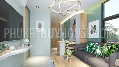 BAN6442: Apartments for Sale in New Project in Bang Tao. Fotoğraf #13