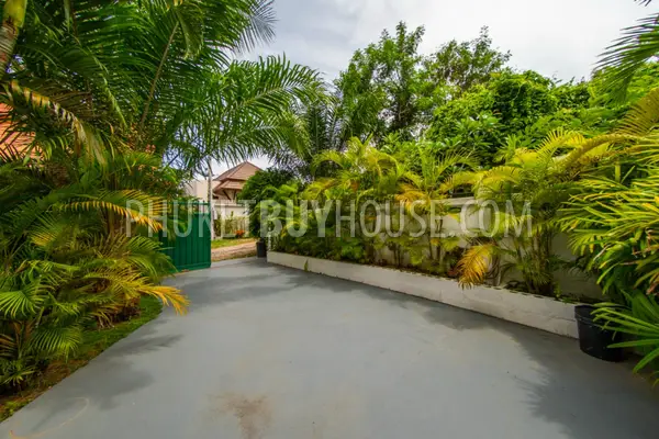 RAW6409: Cozy House in Rawai. Photo #1