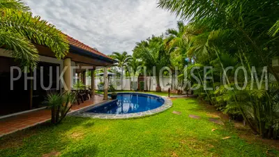 RAW6409: Cozy House in Rawai. Photo #3