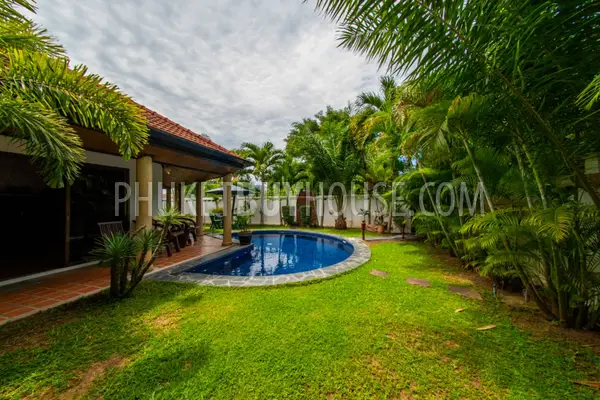 RAW6409: Cozy House in Rawai. Photo #3