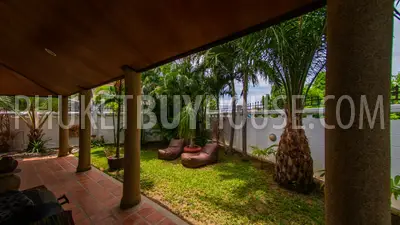 RAW6409: Cozy House in Rawai. Photo #4