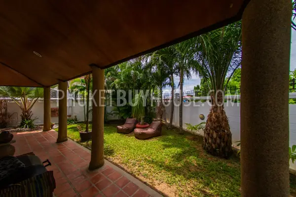 RAW6409: Cozy House in Rawai. Photo #4