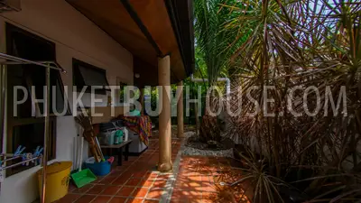RAW6409: Cozy House in Rawai. Photo #5
