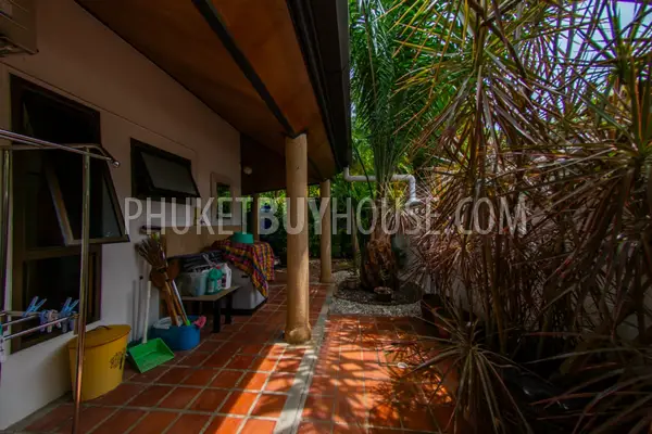 RAW6409: Cozy House in Rawai. Photo #5