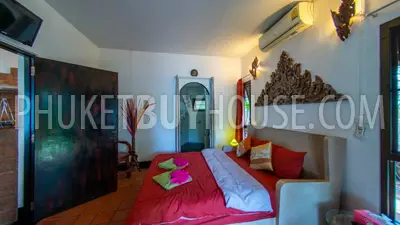 RAW6409: Cozy House in Rawai. Photo #6