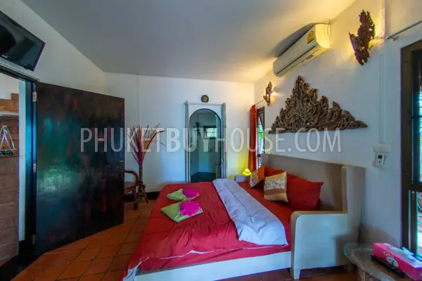 RAW6409: Cozy House in Rawai. Photo #6