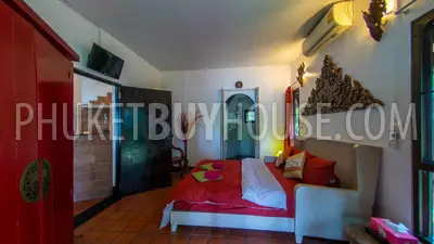 RAW6409: Cozy House in Rawai. Photo #7