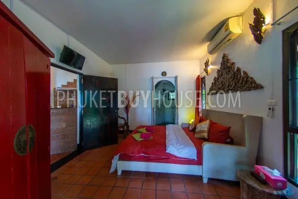 RAW6409: Cozy House in Rawai. Photo #7