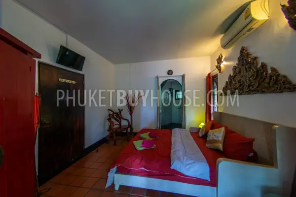 RAW6409: Cozy House in Rawai. Photo #8