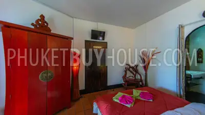 RAW6409: Cozy House in Rawai. Photo #9